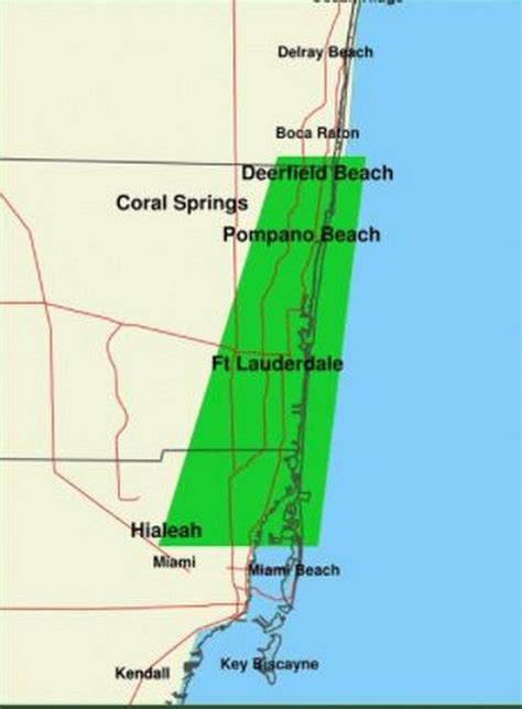 Flood Advisory Covers Miami Fort Lauderdale Boca Raton Miami Herald