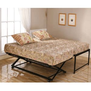 Don't miss out on these huge savings plus 12 months special financing. Twin Extra Long Adult Pop Up Trundle Bed Set SP16 (400 Lbs ...