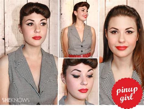 How To Create Pinup Girl Makeup Sheknows