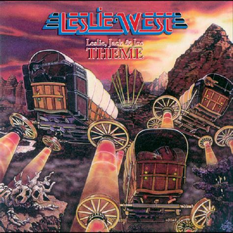 Theme Album By Leslie West Lyreka