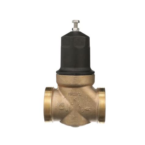 Wilkins 2 In Nr3xl Pressure Reducing Valve With Double Union Fnpt