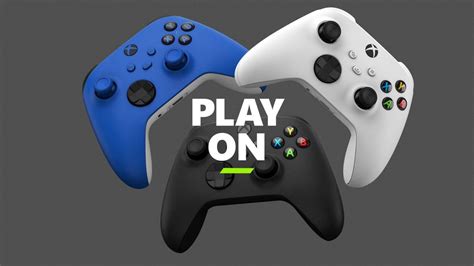 Xbox Controllers Receives New Update This Week Improving Cross Device