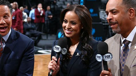 Hornets Analyst Stephanie Ready On Moving Back From Booth To Sideline