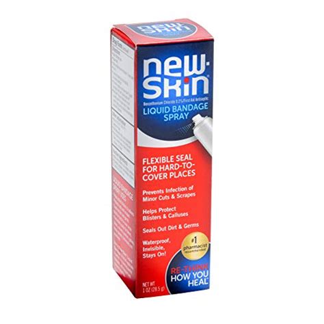 Best New Skin Liquid Bandage Reviews In 2023 Buying Guide Welding Faq