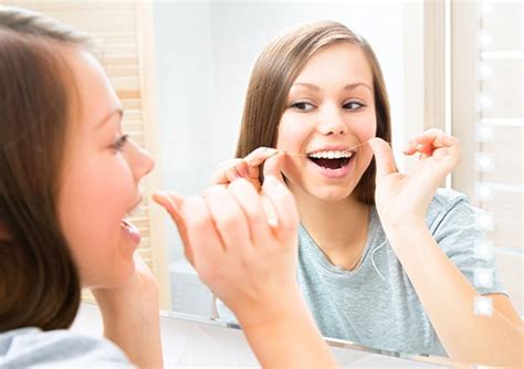 7 Things You Never Knew About Flossing Greater Houston Pediatric