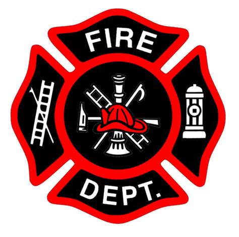Fire Department Logo Clip Art