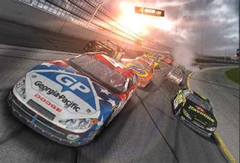 Danos = 100% e motores superaquecendo. Beautiful sunset | Nascar sprint cup, Stock car, Nascar