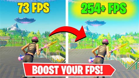 How To Boost Fps And Reduce Input Delay In Fortnite Easy Ways Season