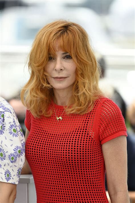 The juries of feature films in competition at the festival de cannes. MYLENE FARMER at Jury Photocall at 2021 Cannes Film ...