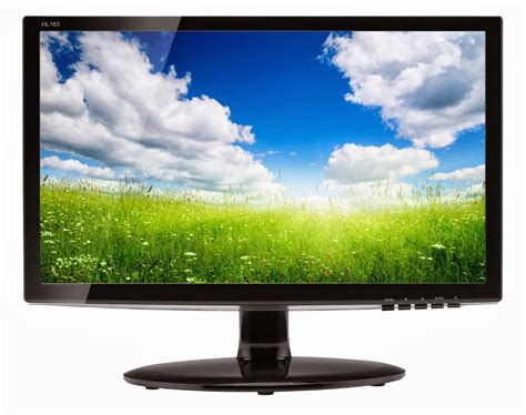 Top Hannspree Hannsg 16 Inch Hl163abb Hd Widescreen Led Monitor Review