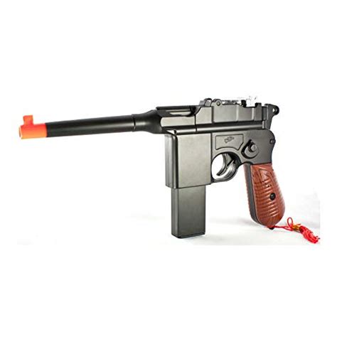 10 Best Airsoft Mauser C96 Reviews And Buying Guide In 2023