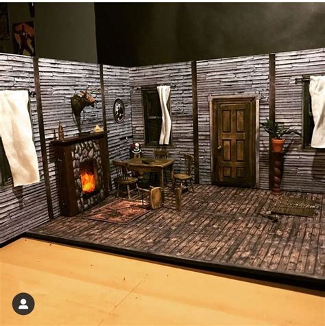 Pin On Diy How To Horror Dioramas