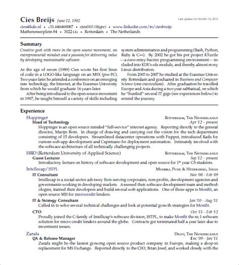 latex resume templates    premium