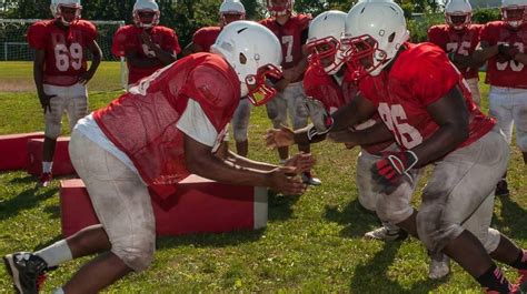 Freeport Football Practice Newsday