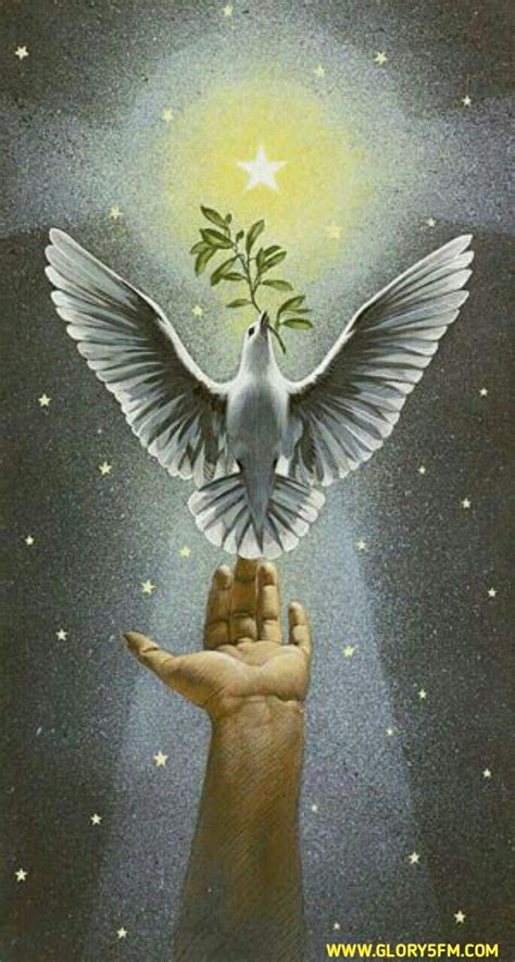 Holy Spirit Dove Of Peace Holy Spirit Art Jesus Art Spiritual Art