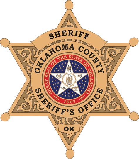 Oklahoma County Government Elected Offices Sheriff