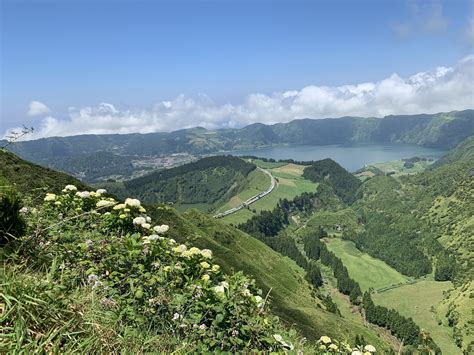 Azores Honeymoon — Custom Self Guided Hiking Trips