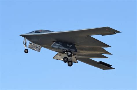 Bomber Surge The Air Force Needs 288 New B 21 Raider Stealth Bombers