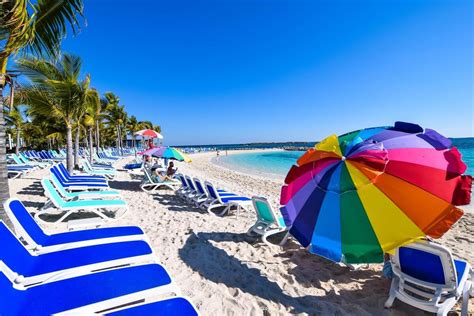 Hideaway Beach Adults Only Beach At Cococay Royal Caribbean Blog