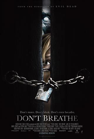Christian zagia, daniel zovatto, dylan minnette and others. Movie Review: Don't Breathe (2016) - The Critical Movie ...
