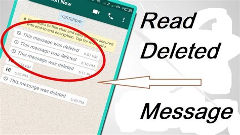 How To Recover Deleted Whatsapp Messages On Android Simple And Easy