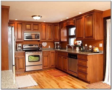 Charming Kitchen Cabinet Decorating Ideas Using Oak Trees Design Vrogue