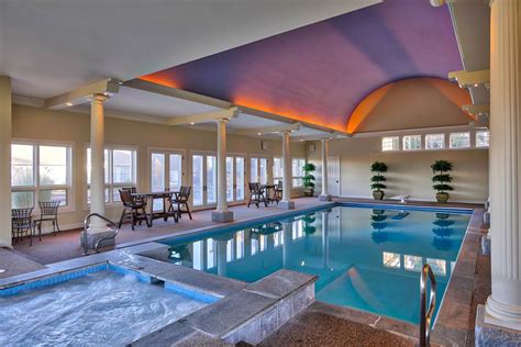 homes  sale  indoor pools