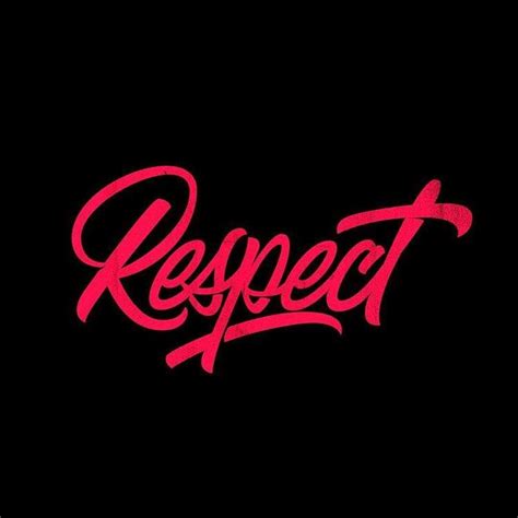 Amazing Respect Lettering Work By Strdst1987 Ig Learn How To