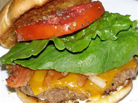 Filebacon Cheeseburger