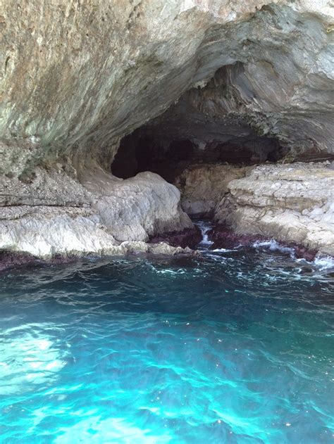 Capri Caves Water Outdoor Get Outside