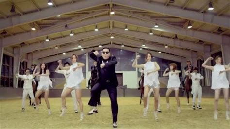 Gangnam Style Became The First Youtube Video With 2 Billion Views So
