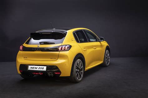 Peugeot unveils the 208 gti 30th anniversary edition on the occasion of the goodwood festival of speed. Peugeot-208-2019-1 | Auto-Lifestyle.com