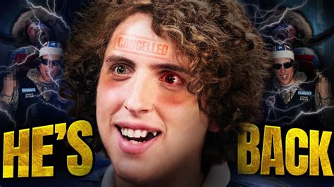 Andrew Callaghan's REVENGE: The RISE, Fall & COMEBACK of a Gonzo