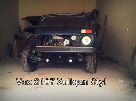 Vaz 2107 Xuliqan Styl Home