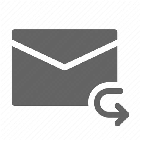 Email Forward Mail Icon