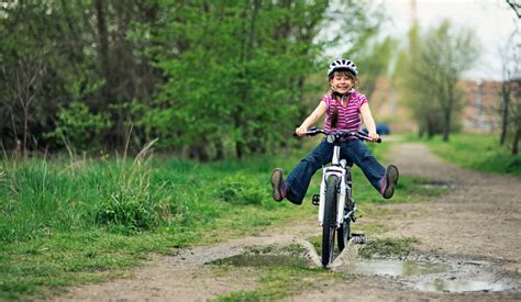 Girls Bike Less Than Boys And Why Its Important To Fix That Parentmap