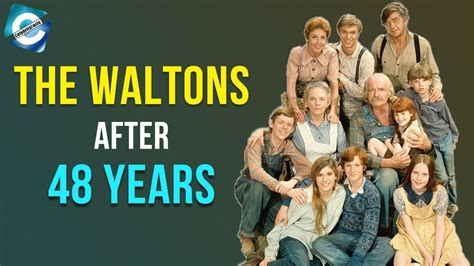 The Waltons Cast Where Are They Now Page Gambaran