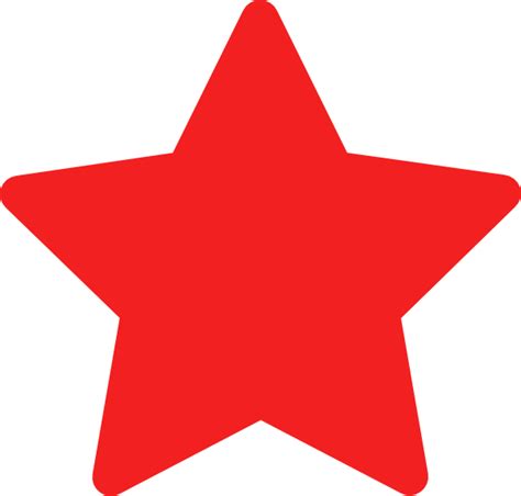 Free Red Star Clipart, Download Free Red Star Clipart png images, Free