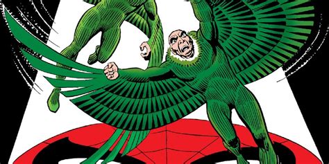 Spider-Man: The Vulture's Half-Hearted Death and Resurrection
