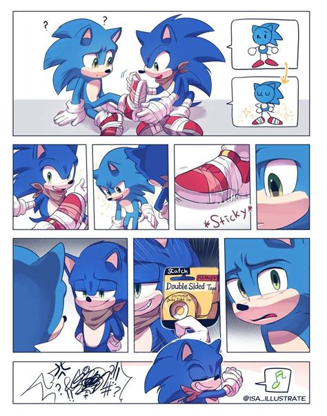 Pin By Patata Nokawaii On Sonic The Hedgehog Sonic Sonic Funny