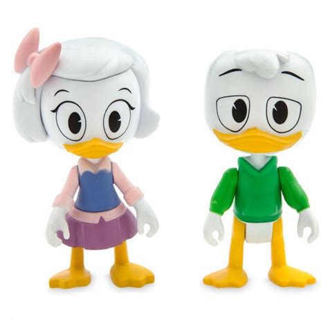 Webby And Louie Action Figure Set Ducktales Shopdisney