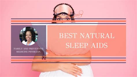 Best Natural Sleep Aids Dr Nicolle