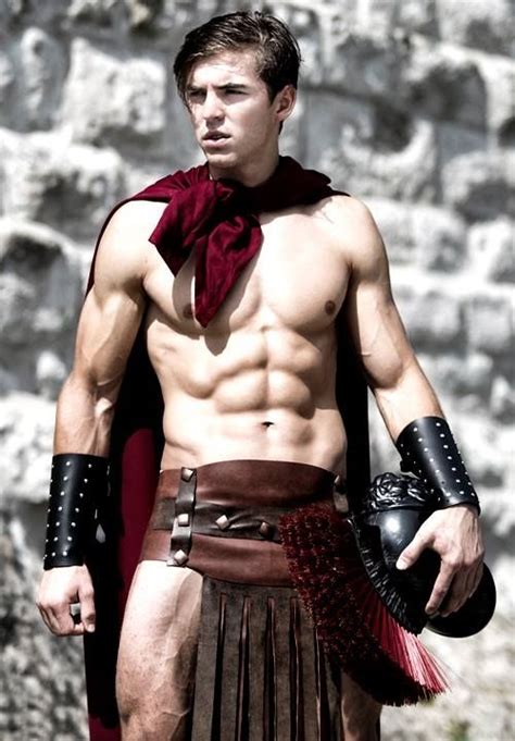 Warrior Cosplay Characters Shirtless Men Guy Pictures Adults Only
