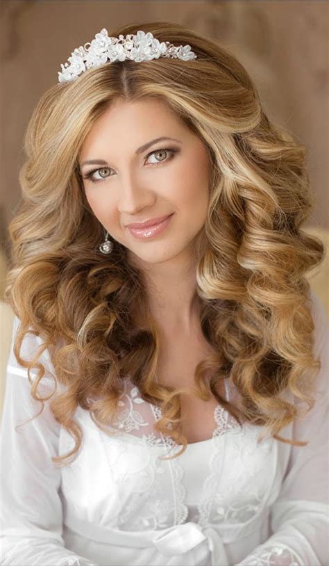 The How To Get Wavy Wedding Hair For Hair Ideas Best Wedding Hair For Wedding Day Part