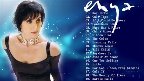 The Very Best Of Enya Collection 2020 Enya Greatest Hits Full Album