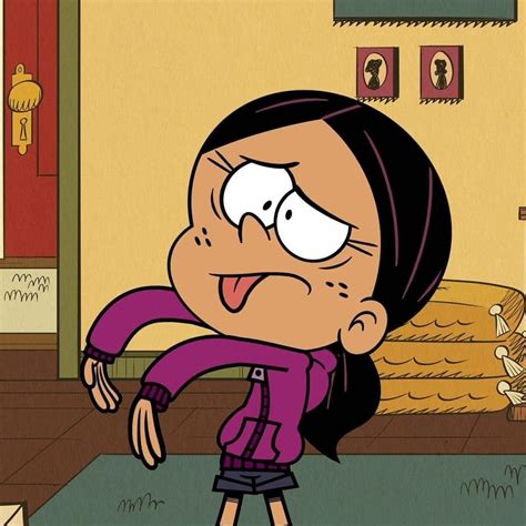 Pin By King Siyah On Ronnie Anne Santiago Loud House Characters My Xxx Hot Girl