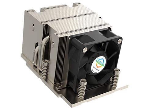 Lori Amd Sp5 Active 2u Server Cpu Cooler