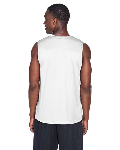team 365 tt11m men s zone performance muscle t shirt shirts in bulk