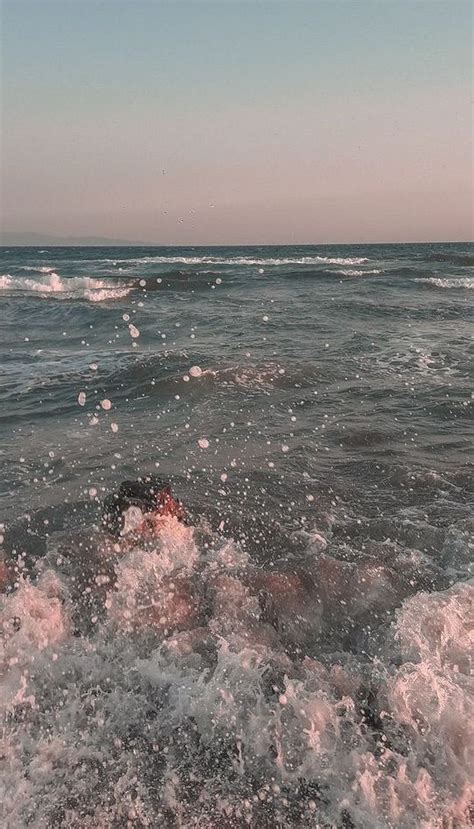 Iphone Wallpaper Ocean Hintergrundbildiphone Tapete 35 Best Ocean