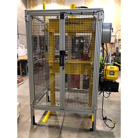 Complete Hydraulic Press Guard Made To Fit Ferndale Safety